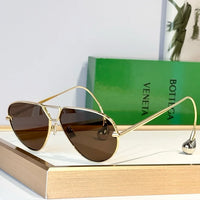 BOTTEGA VENETA BV1437S Sunglasses 💚