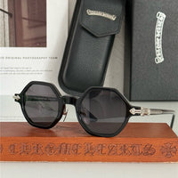 Chrome Hearts CLITCO-A Sunglasses⚜️