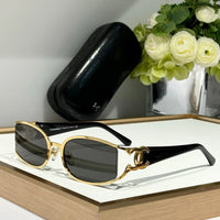 CHANEL CC logo Vintage  4024 VERY RARE! Sunglasses  ✨
