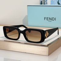 FENDI FF Diamonds FE 40222I  Sunglasses ✨