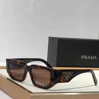 PRADA SPR09Z Sunglasses with triangle logo 🟥
