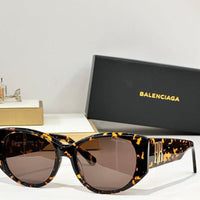BALENCIAGA  Acetate BB0455S Nano Round Sunglasses🖤