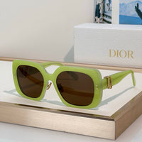 DIOR Dior Oblique S1F Shiny  Square Sunglasses✨