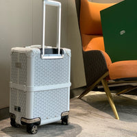 Goyard Bourget PM Trolley Case -9 Colors ✨