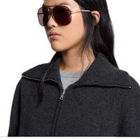 Gucci GG 2165S Navigator Sunglasses ✨