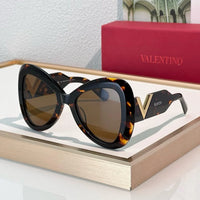Valentino V-Gold-III VLS 138 Women's Sunglasses✨