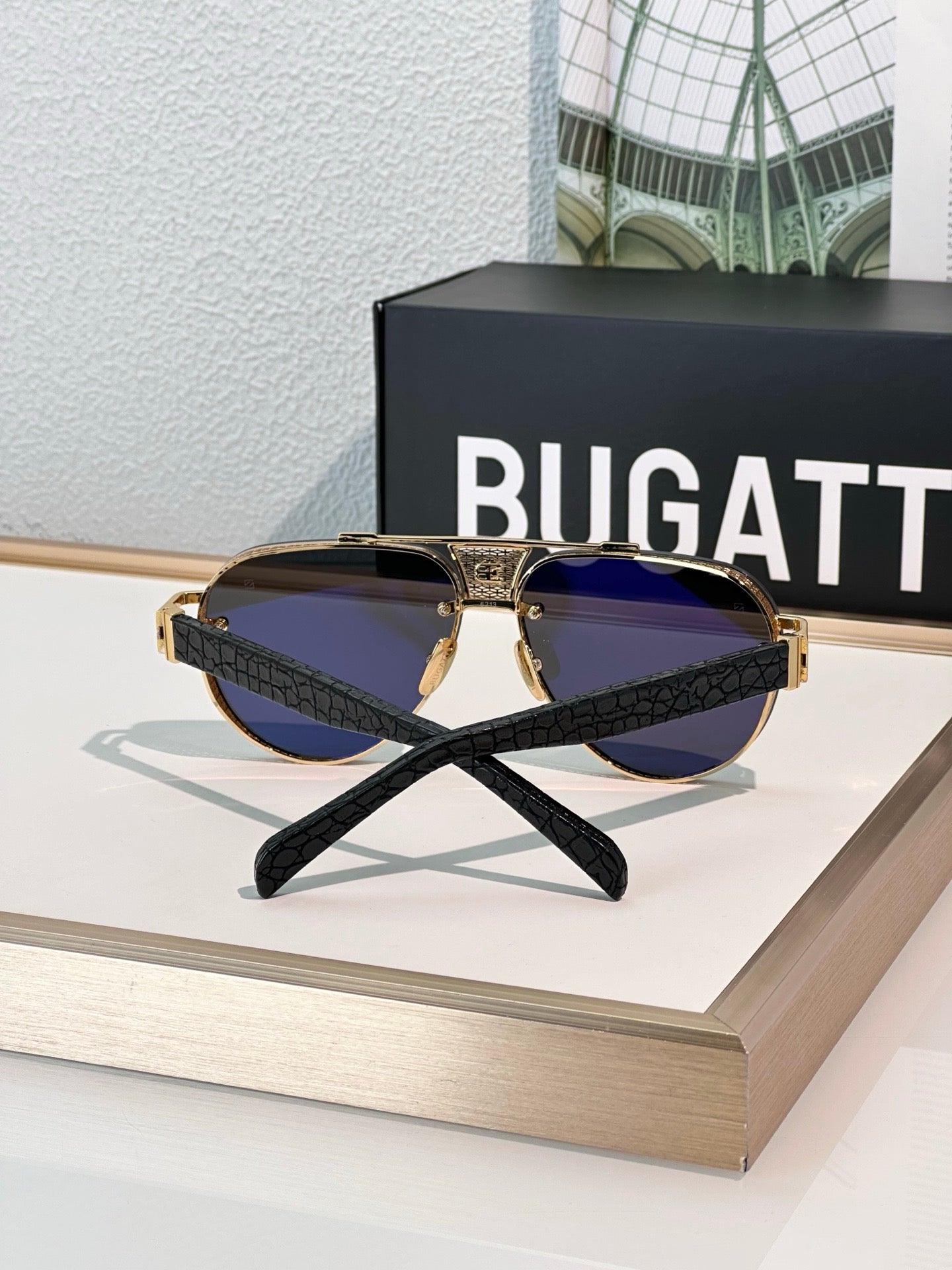 BUGATTI EYEWEAR COLLECTION 05 Sunglasses  🏎️