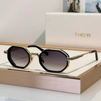 T HENRI SQUADRA Eyewear Frame Sunglasses 👑