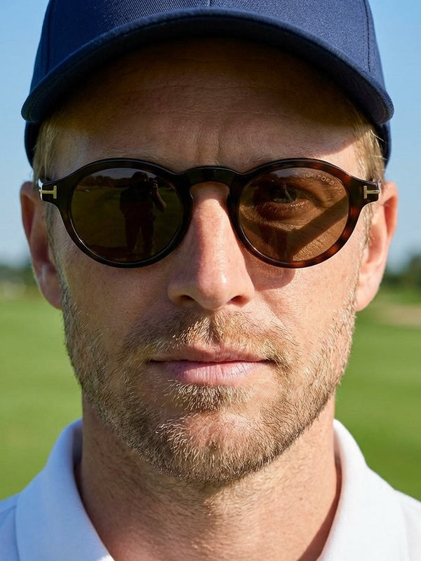 TOM FORD  Aristotele-02 TF1332 52J Sunglasses  🔱