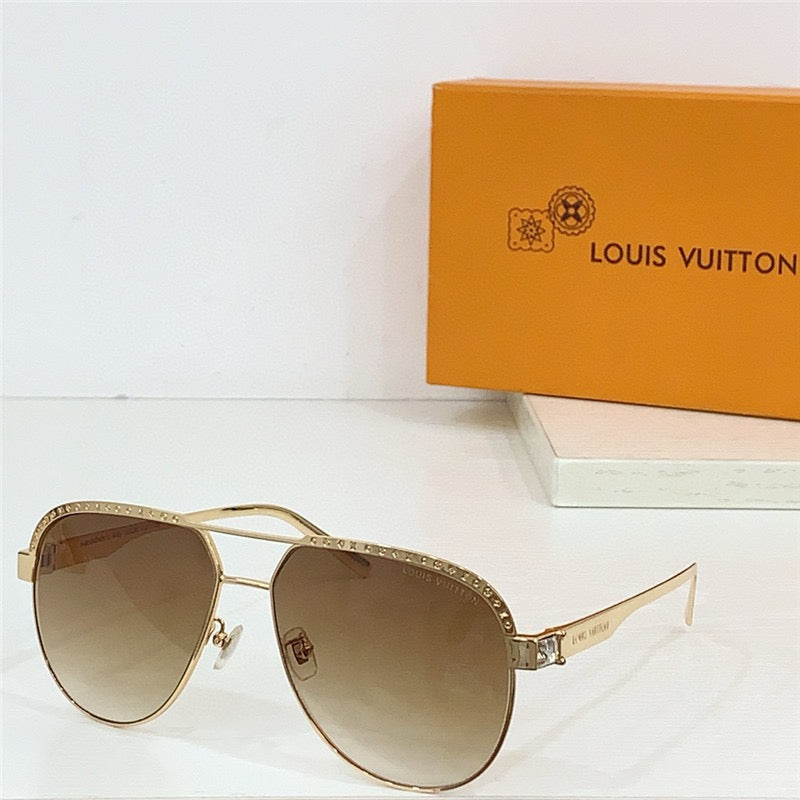 Louis Vuitton PRECIOUS Z1197U  Sunglasses  ✨ $3000