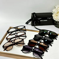 YSL Saint Laurent SL596 SUN UNISEX Sunglasses ✨