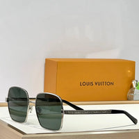 Louis Vuitton Z2955U LV Aura Square Sunglasses ✨