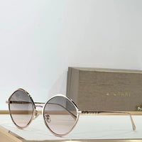 BVLGARI BV40010U Gold Butterfly Metal Sunglasses ✨