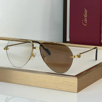 Cartier PREMIÈRE DE CARTIER CT0427S 005Sunglasses&Photochromic Glasses 🐆