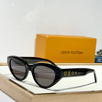 Louis Vuitton Z2686U New LV Line Cat Eye Sunglasses ✨