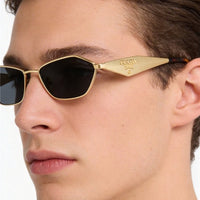 PRADA PR D50S Unisex Sunglasses 🟥
