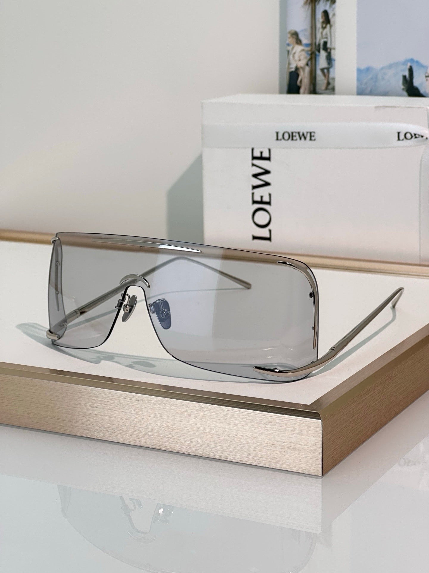 LOEWE  SIGNATURE LW40193U Sunglasses  ✨ - onlinechics.com