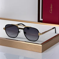 Cartier CT0477S 003 Polarised Sunglasses 🐆