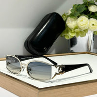 CHANEL CC logo Vintage  4024 VERY RARE! Sunglasses  ✨