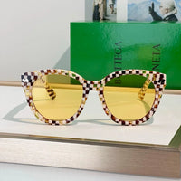 BOTTEGA VENETA BV1352SK 002 Sunglasses💚
