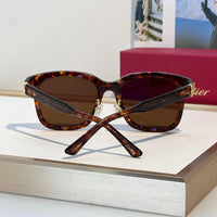 Cartier PREMIÈRE DE CARTIER CT0589SA Sunglasses- Photochromic  🐆