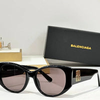 BALENCIAGA  Acetate BB0455S Nano Round Sunglasses🖤