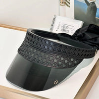DIOR VeryDior Cannage Visor Sunglasses✨