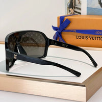 Louis Vuitton Z3103U LV Ski LV Tramontane Mask Sunglasses ✨