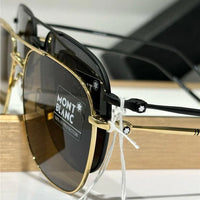 Mont Blanc men's Sunglasses MB 0417OA 🖤
