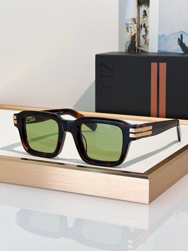 ZEGNA EZ0283 52N Sunglasses 🕶️