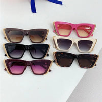 Louis Vuitton Z1655E LV Moon Cat Eye Sunglasses  ✨