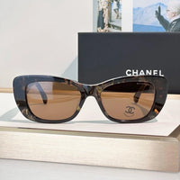 CHANEL A71766 EXCLUSIVE  Butterfly Sunglasses - Chanel Eyewear  🖤
