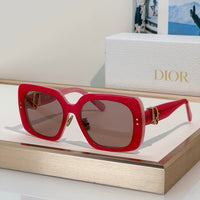 DIOR Dior Oblique S1F Shiny  Square Sunglasses✨