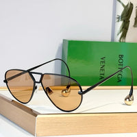 BOTTEGA VENETA BV1437S Sunglasses 💚