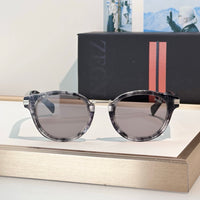 ZEGNA EZ0284-H Sunglasses 🕶️