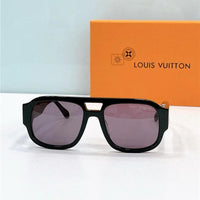 Louis Vuitton Z2613W LV Clash Pilot Sunglasses ✨