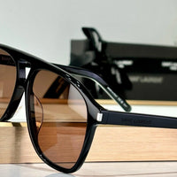 YSL Saint Laurent SL596 SUN UNISEX Sunglasses ✨