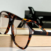 YSL Saint Laurent SL596 SUN UNISEX Sunglasses ✨