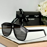 YSL Saint Laurent SL596 SUN UNISEX Sunglasses ✨