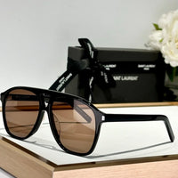 YSL Saint Laurent SL596 SUN UNISEX Sunglasses ✨