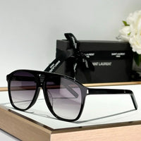 YSL Saint Laurent SL596 SUN UNISEX Sunglasses ✨