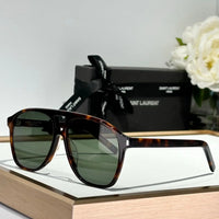 YSL Saint Laurent SL596 SUN UNISEX Sunglasses ✨