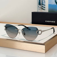 Chopard SCHM15S 0300 60 Women's Sunglasses  ✨