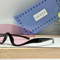 GUCCI GG1650  Gucci Eyewear Interlocking G shield-frame Sunglasses ✨