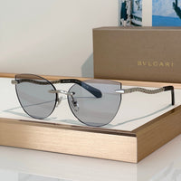 BVLGARI Serpenti Viper BV50082U 030 Sunglasses ✨