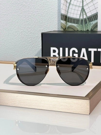 BUGATTI EYEWEAR COLLECTION 05 Sunglasses  🏎️.