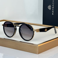 MAYBACH THE TENT II  Zeiss Lenses Sunglasses 👑