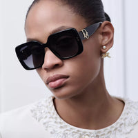 DIOR Dior Oblique S1F Shiny  Square Sunglasses✨
