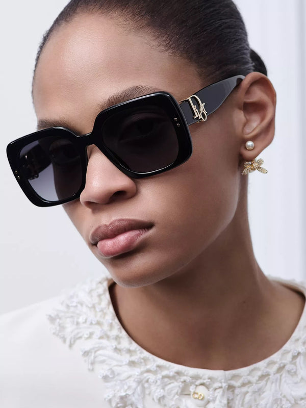 DIOR Dior Oblique S1F Shiny  Square Sunglasses✨