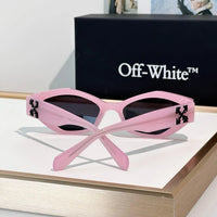 OFF-White! Off-White OERI144  Hilo Sunglasses ✨
